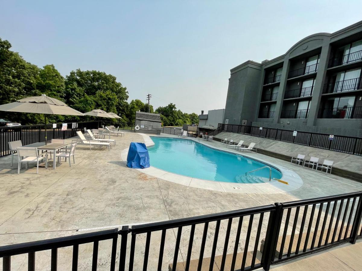 Country Inn & Suites By Radisson, Erlanger - Cincinnati South Exterior foto